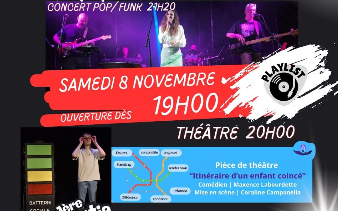 Prochain Évènement